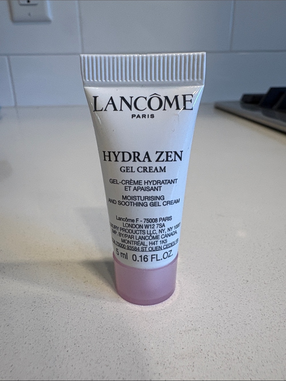 Lancôme Hydra Zen Gel moisturizing, and soothing Eye Cream  - mini travel size